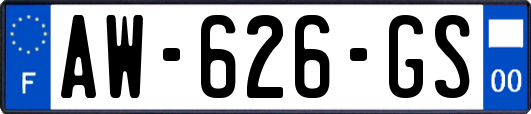 AW-626-GS