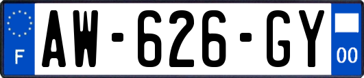 AW-626-GY