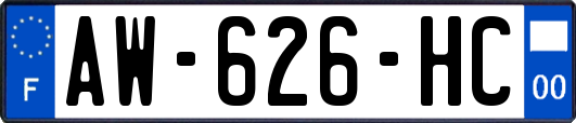 AW-626-HC