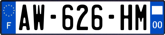 AW-626-HM