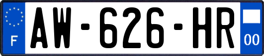 AW-626-HR