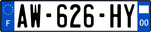 AW-626-HY