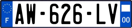 AW-626-LV