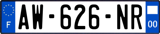 AW-626-NR