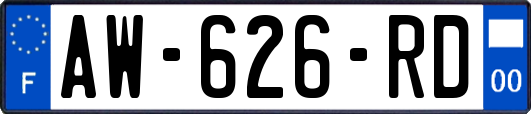 AW-626-RD