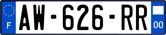 AW-626-RR