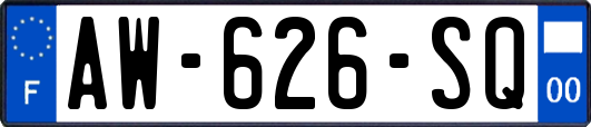 AW-626-SQ