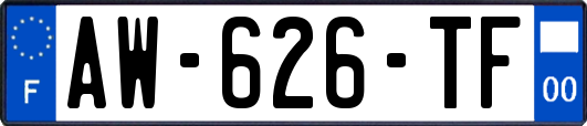 AW-626-TF