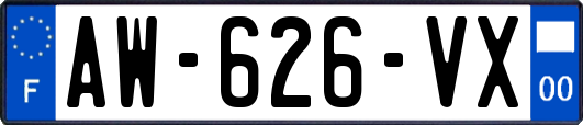 AW-626-VX