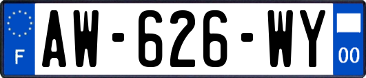 AW-626-WY