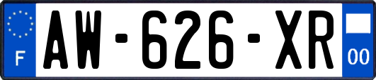 AW-626-XR