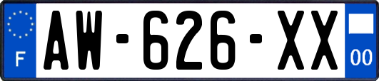 AW-626-XX