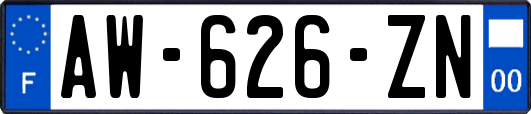 AW-626-ZN