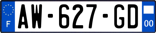AW-627-GD