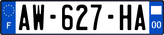 AW-627-HA