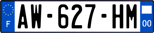 AW-627-HM