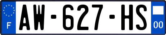 AW-627-HS