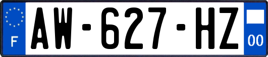 AW-627-HZ