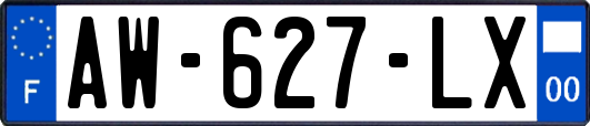 AW-627-LX