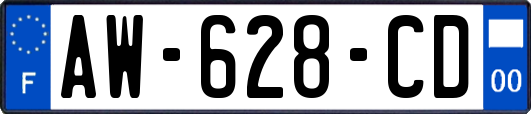 AW-628-CD