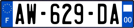AW-629-DA