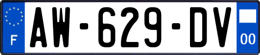 AW-629-DV