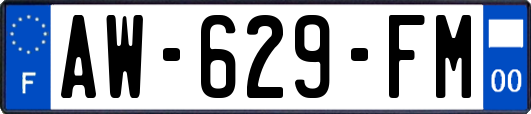 AW-629-FM