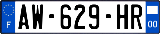 AW-629-HR