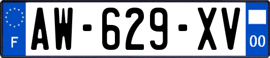 AW-629-XV
