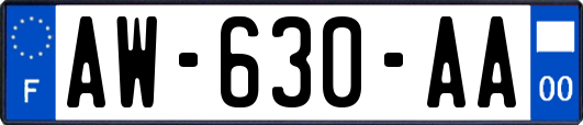 AW-630-AA