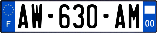 AW-630-AM