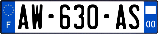 AW-630-AS