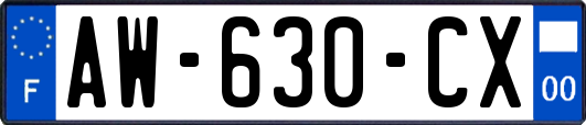 AW-630-CX