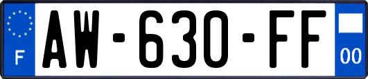 AW-630-FF
