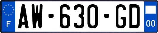 AW-630-GD