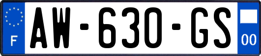 AW-630-GS