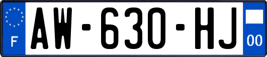 AW-630-HJ