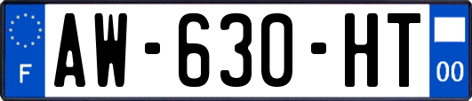 AW-630-HT