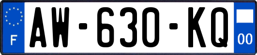 AW-630-KQ