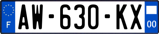 AW-630-KX