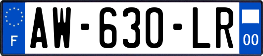 AW-630-LR