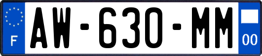 AW-630-MM