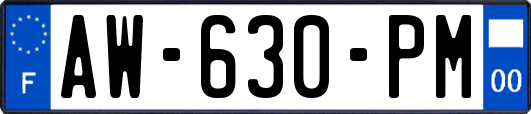 AW-630-PM