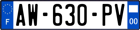 AW-630-PV