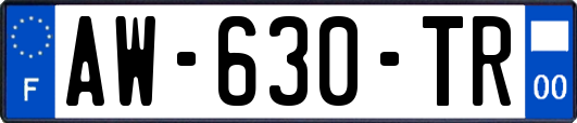 AW-630-TR
