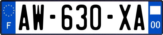 AW-630-XA