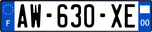 AW-630-XE