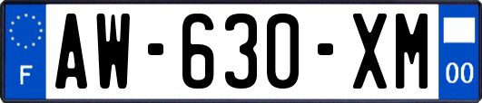 AW-630-XM