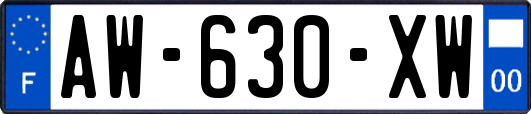 AW-630-XW