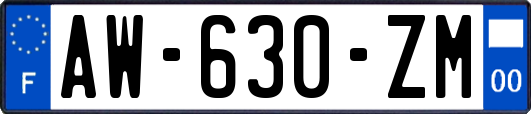 AW-630-ZM